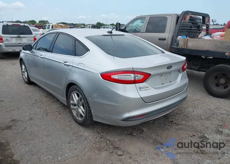 2014 Ford Fusion Se из США, поврежденный, VIN 3FA6P0H78ER137157
